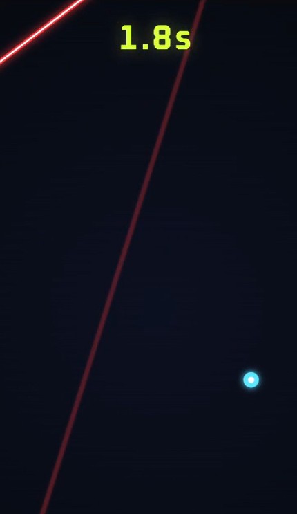 Laser Survival game preview